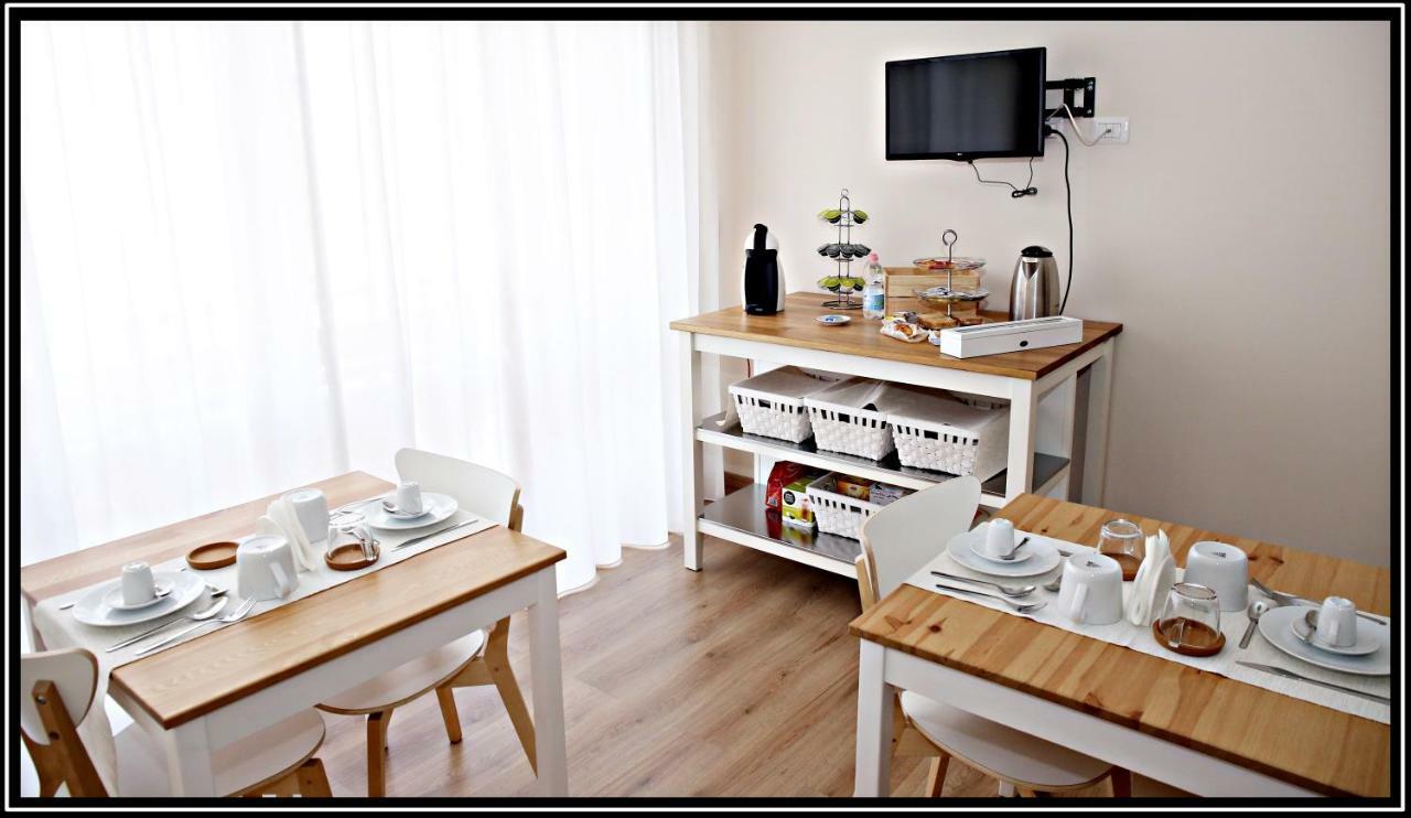 Tosca B&B Catania Exterior foto