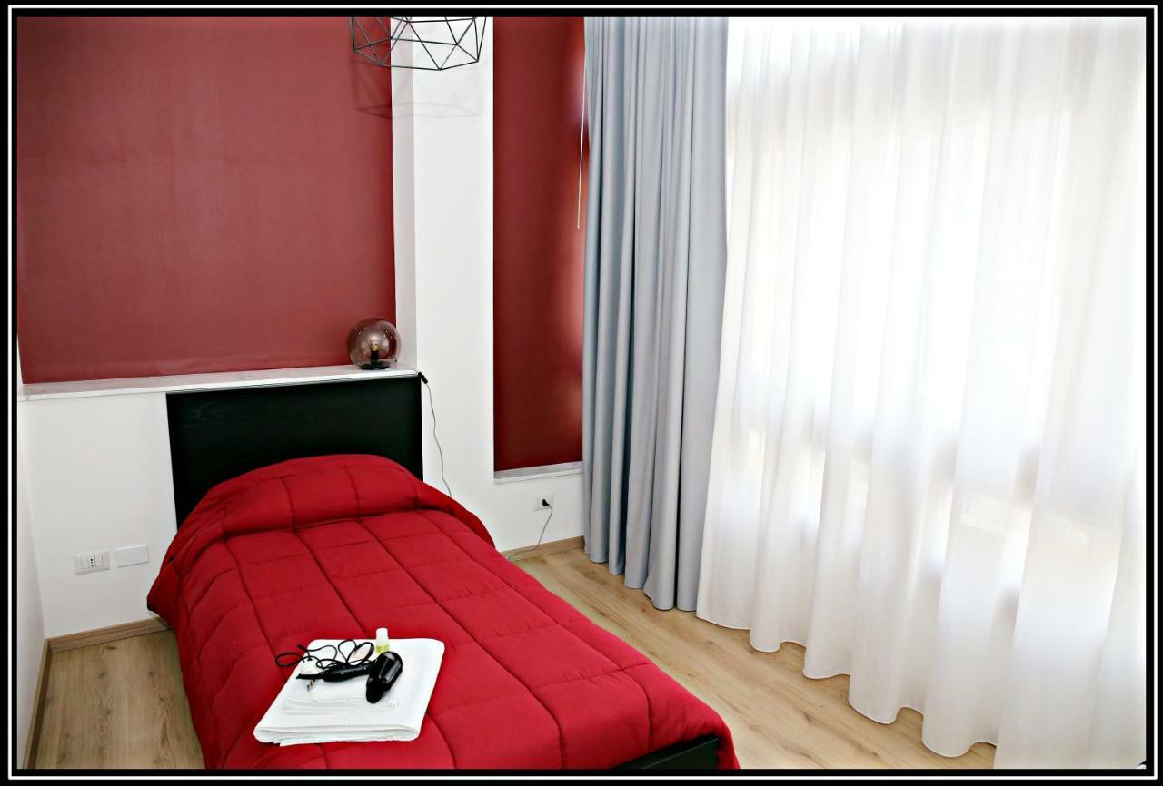 Tosca B&B Catania Exterior foto