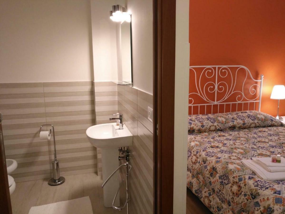 Tosca B&B Catania Exterior foto