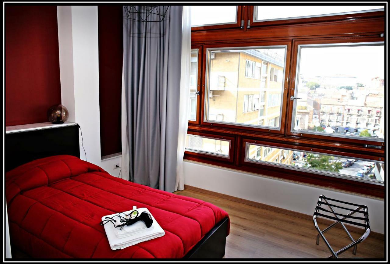 Tosca B&B Catania Exterior foto
