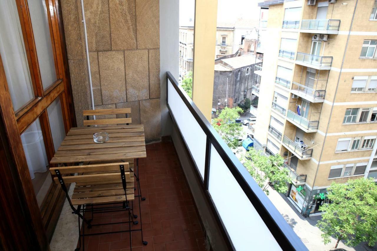 Tosca B&B Catania Exterior foto