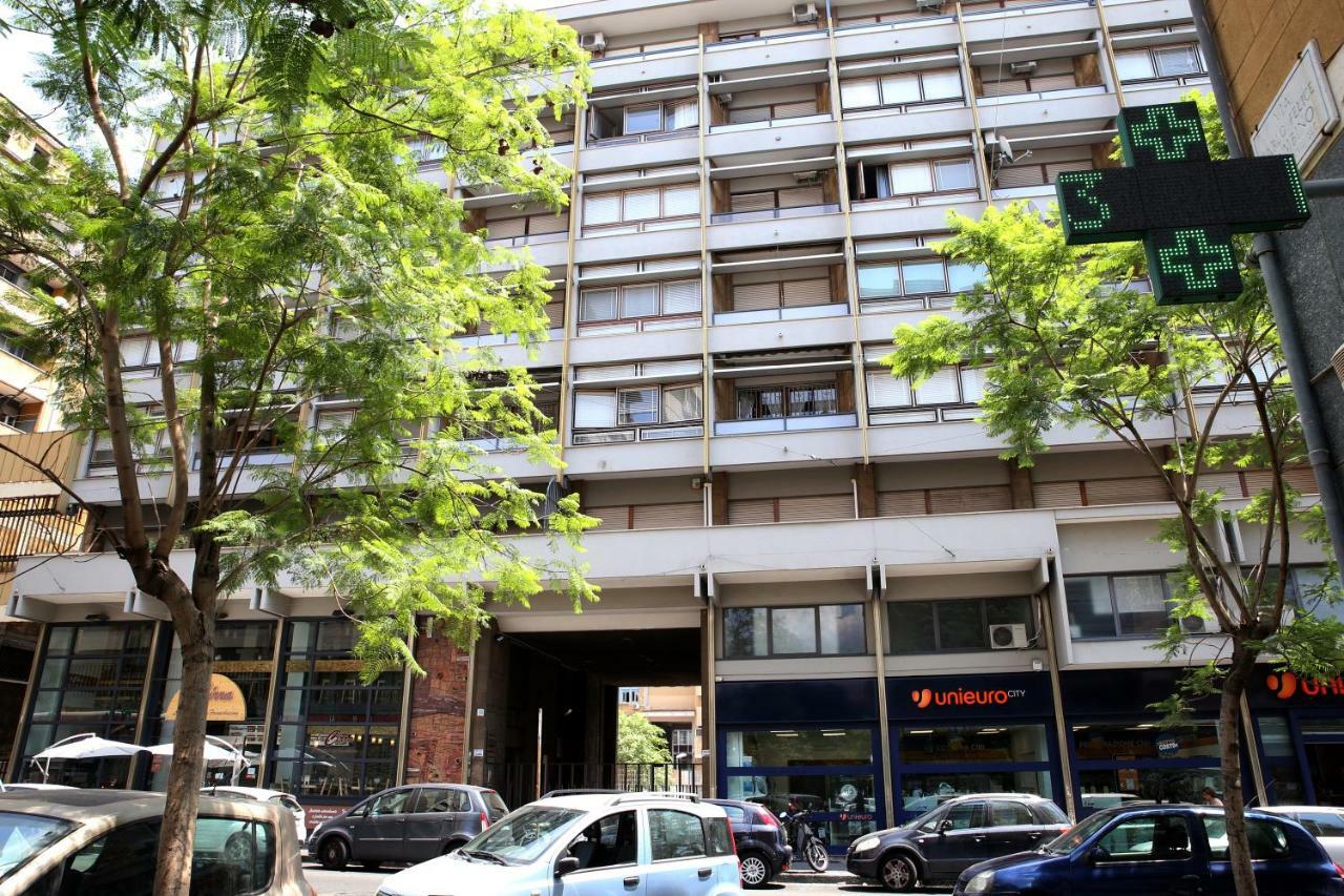 Tosca B&B Catania Exterior foto