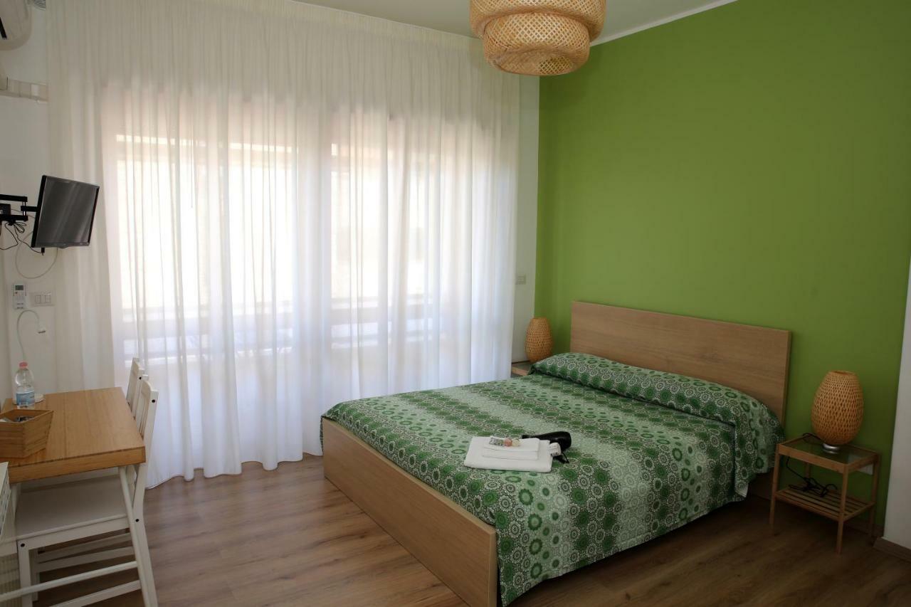 Tosca B&B Catania Exterior foto