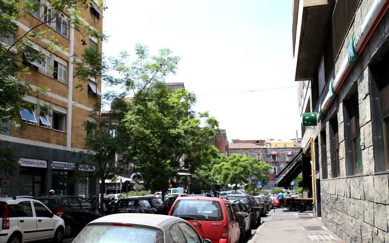 Tosca B&B Catania Exterior foto